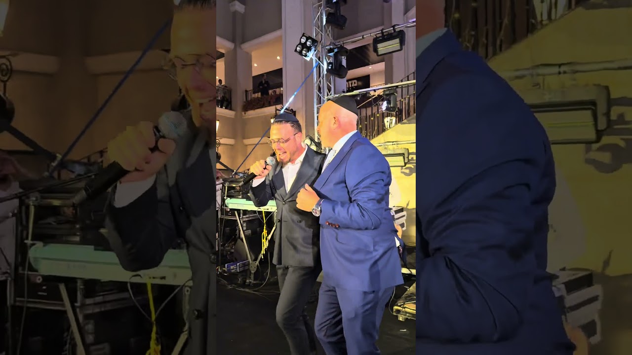 שמחת בית השואבה ב-D-CITY – כמו שלא ראיתם שמחה מעולם 😁 #חגשמח #שמחה #סוכות