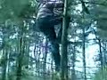 Human Woodcutting #2 Human Woodcutting #2