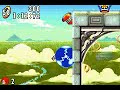 Sonic Advance - Angel Island Act II