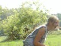 Backflip into saddle-FAIL