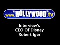 CEO Of Disney Robert Iger
