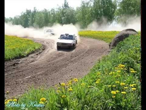 Ķ-D AUTOKROSS VASARAS SEZONAS 1. POSMS 22.05.2011.wmv