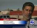 New Santa Fe Graffiti Ordinance