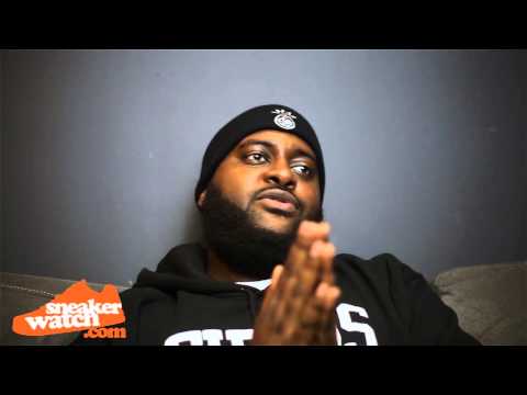 Bas Speaks on High Price of Sneakers, Favorite Sbs