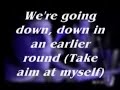 fall out boy   sugar were going down lyrics video