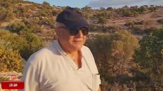 المزار المهجره قضاء حيفا مع #البروفيسور #مصطفى كبها