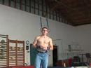 28 April 08 Gymastics Training - Part 1