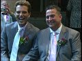 Weddingsong Eric & Richard 3 oktober 2008 Albertina - Love Shine A Light (Verlaten Trouwkapel)