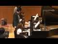 第七回 2009横山幸雄 ピアノ演奏法講座Vol.1