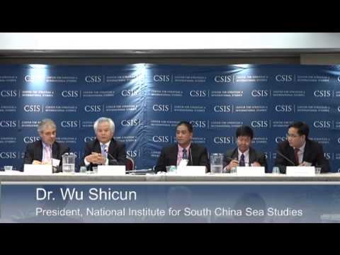 Managing Tensions in the South China Sea: Recent Developments in the South China Sea 