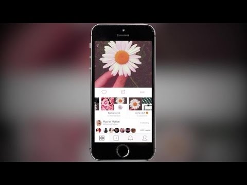 App - We Heart It, the Pinterest-meets-Tumblr social image sharing platform that's attracted a large and passionate user base among teens and the under-25 set, today rolled out a completely rebuilt...