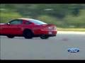 Shelby GT-500KR Test Drive
