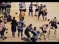 hockey fight foire a GAME DES CHEIFS +spectateurs hockey fight foire a GAME DES CHEIFS +spectateurs