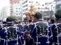富岡八幡宮例大祭の神輿連合渡行2008＠永代通り～八幡前