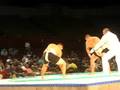 Alberto vs Anthony