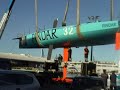 Pindar 02 - Launch Day