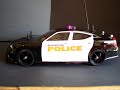 1:10 RC Beaverton, Oregon Police Car