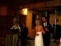 Groom's surprise