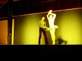 Dancing Exhibition in Suances 2007