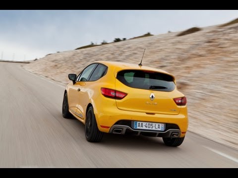 New Renault Clio RS 200 EDC Review [Video]