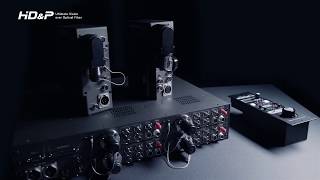 video thumbnail 4ch 3G/HD-SDI Fiber Optic Video+Data+Audio Link [HDMD] youtube