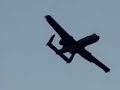 2006 new castle airshow   a 10 thunderbolt ii   demo