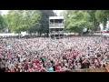JOSHUA LIVE AUX ARDENTES - VU DE LA SCENE