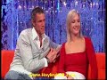 Hayley Holt and Mark Foster Interviewed on It Takes Two (Strictly Come Dancing) [HD]