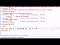 Tutorial, Edicion de Logs Tutorial, Edicion de Logs