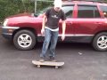 cain barnett skateboarding