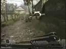 Call of Duty 4: Modern Warfare - Multiplayer Overgrown TDM