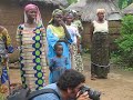 Poblado de Agbang (Togo)