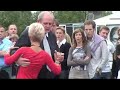 demo abrazo del fuego op dinsdag 5 augustus 2008