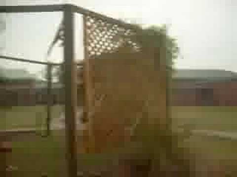 hurricane ike damage and destruction of south west houston