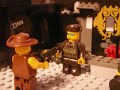 Lego James Bond in FireStrike (Part 1)