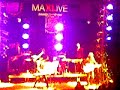 Baustelle live - Bruci la citt� @ Maxlive Vicenza