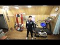 Mars500 video diary 1 - Diego's guided tour