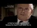part 3 of 10: http://www.youtube.com/watch?v=mp8sjbxofeq 

the media demonized the serbs and milosevic and said they were committing genocide. it turns out to be false. no genocide was committed, there were no concentration camps, and the prosecutions couldn`t prove anything. milosevic died under suspicious circumstances while still imprisoned. something fishy is going on here. this documentary shows that slobodan milosevic was falsely accused.

the witnesses of the so-called genocide were payed for by the tribinal if they told horrible stories about milosevic and the serbs. many of them were kla war criminals, who in return for their stories got a special permit which made them unprosecutable, what ever they had done.

in august 1992, millions of people were shocked to see photographs of a supposed bosnian serb death camp. but the death camp story was a lie. the itn crew had filmed from inside a fenced-in storage area. by shooting through the fence itn created footage that gave the impression that the bosnian men were imprisoned. with a little editing, this footage was turned into pictures that gave the impression of a death camp - media manipulation (media's falsities and manipulations with fabricated images).