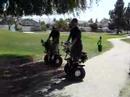 Segway at San Jose Municipal