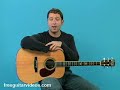 Acoustic Guitar Lesson: Shine in E Acoustic Guitar Lesson: Shine in E
