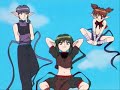 Tokyo mew mew butterfly(upswing mix)