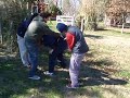 Simio Vago en La Rabona II