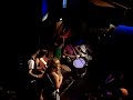 OneTaste Collective @ the Jazz Cafe - Samba Opening