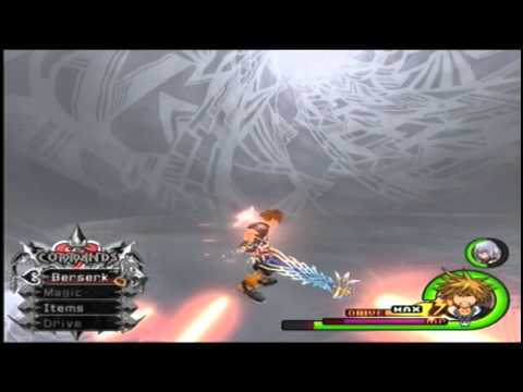 how to beat xemnas