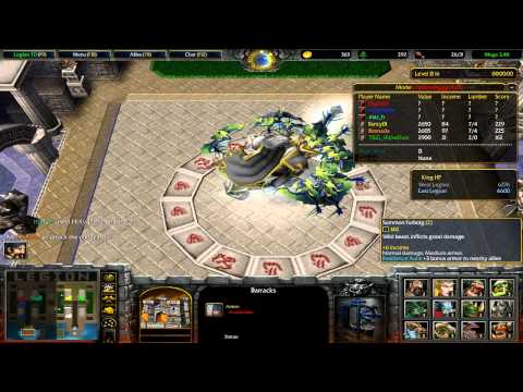how to play td on wc3