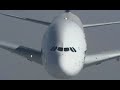 Singapore Airlines A380 Cabin - Updated! (Double Beds ver)