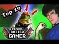Top 10 Most Annoying Things in Video Games!