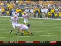 Michigan defensive highlights v. Wisconsin, 23 SEP 06 Michigan defensive highlights v. Wisconsin, 23 SEP 06