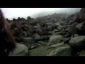 2010-05-26 | Quebrada de Cusipata,hiking chaclacayo. ~> Saliendo de la niebla en la quebrada cusipata en chaclacayo,Peru. ()