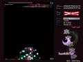 Touhou 8 - Imperishable Night - Spell 207 (Last Word)